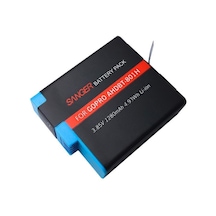 Sanger Ahdbt-801H Gopro Hero 8  Batarya