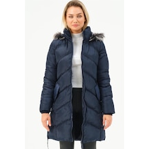 Z6768 Dewberry Bayan Kaban-lacivert-lacivert Lacivert