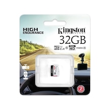 Kingston 32gb Micro Sd Endurance Sdce/32gb
