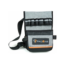 Probag Bel Tipi Elektrikçi Takım Kılıfı Tip 1