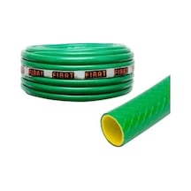 Fırat New Garden 1/2 Örgülü Bahçe Hortumu Metre Seçmeli