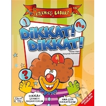 Dikkat! Dikkat! - Eğlenceli Başarı N11.8732