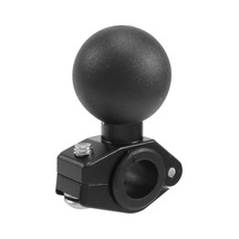 Joyhub 1 Inç Top Kafa Navigasyon Montaj Braketi Dikiz Aynası Çerçevesi Ram Braketi/tefon Braketi Için Sabitleme Desteği Gri Vantuzlu