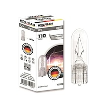 Ampul 12v T10 T10 Orta Dipsiz 3 W2.1x9.5d Garantisi Yoktur 1