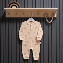 Tiffany Baby & Kids Tiffany Baby Boat Jakarlı Theme Tulum 43004 Bej