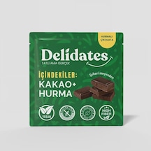 Delidates Hurmalı %70 Bitter Çikolata 40gr-3580