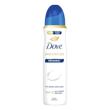 Dove Original Sprey Deodorant 150 Ml