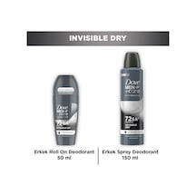 Dove Men +care Advanced Erkek Deodorant Invisible Dry 150 Ml + Invisible Dry Roll On 50 Ml