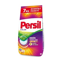 Matik Toz Çamaşır Deterjanı 7kg Color/renkli 46 Yıkama