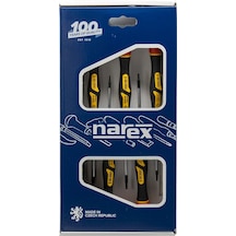 Narex 862623 Micro line Elektronikçi Torx Tornavida Takımı 6 Parç