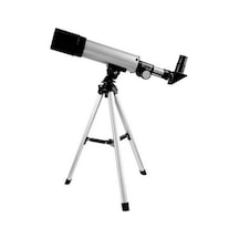 Nikula Mini Teleskop 50X360 - Kara Uzay Teleskobu - Aliminyum Gövde Tripodlu