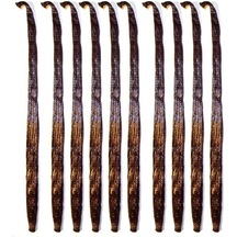 Aktar Diyarı Çubuk Vanilya Çubuğu 14-16 Cm A Kalite 10 Adet, Btk-ady37062 Açık Ceviz