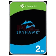 Seagate Skyhawk ST2000VX017 3.5" 2 TB 5400 RPM 256 M SATA 3 HDD