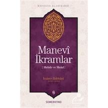 Manevi İkramlar-Hacegan Klasikleri - İmam Rabbani - Semerkand Yayınları