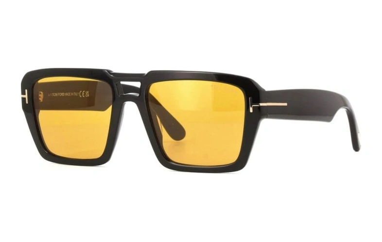 Tomford Tf1153 01e Kadın Güneş Gözlüğü Siyah