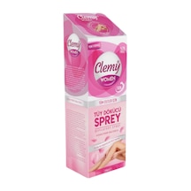 Clemy Women 5 Dk Tüy Dökücü Sprey Tüm Ciltler İçin 100 Ml