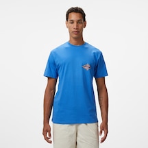 Quiksilver Ev Beach Blast Ss Erkek Lacivert T-shirt Eqyzt08046 Lacivert