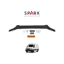 Mercedes Sprinter 2006-2012 Yıl Aralığı Uyumlu Kaput Rüzgarlığı 3mm