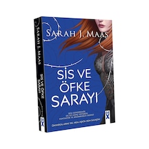 Dikenler Ve Güller Sarayı 2 - Sis Ve Öfke - Sarah J. Maas - DEX