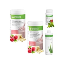 Herbalife Ahududu Shake 2 - Çay Klasik 50 Gr - Aloe Vera