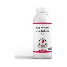 Kuş Kovucu Uzaklaştırıcı 1 Litre