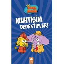 Kral Şakir 9 / Muhtişim Dedektifler (Ciltli) (551081327)