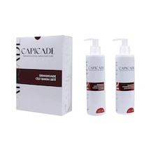 Capicade Demoxcade Set Şampuan ve Losyon