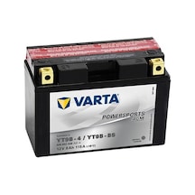 Yamaha R6s 600cc 2006 - 2009 Akü Varta Sulu Bakımsız
