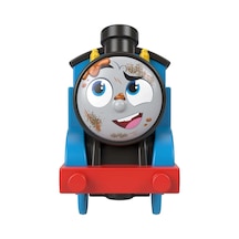 Thomas ve Arkadaşları Büyük Tekli Tren Eğlenceli Karakterler HJV4