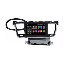 Peugeot 508 4 Gb Ram 32Gb Hafıza Navigasyon Multımedya Tv Usb Kam N11.510