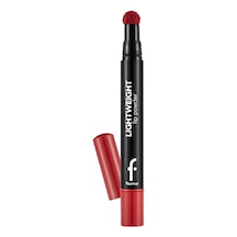 Lightweight Lip Powder Shea Yağı Ve Zeytinyağı İçeren Yoğun Pigmentli Mat Dudak Pudrası No. 010 - Provoking - 8682536007528 Abanoz