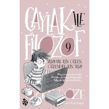 Çaylak İle Filozof 9 - Yaşamak İçin Öğren, Öğrenmek İçin Yaşa - Eınj-728548