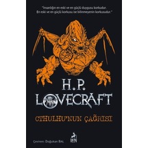 Cthulhu Nun Çağrısı - Kyut-759124