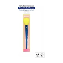Real Techniques R49KRM.RT-4272 Prism Glo Soft Pudra Fırçası