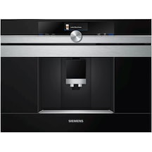 Siemens CT636LES1 Ankastre Kahve Makinesi