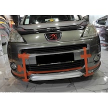 Peugeot Partner Tepee 2012 Ön Tampon Eki Karlık Boyasız