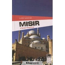 Mısır - Nil'in Bereketli Vadisi - Sude Sancak - İlke Yayıncılık
