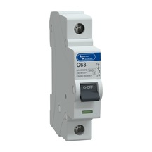 Ba10630c - 63a, 6ka, C, 1p Mcb, Otomatik Sigorta
