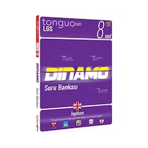 Tonguç 8. Sınıf İngilizce Dinamo Soru Bankası