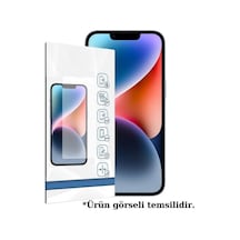 İphone 13 Pro Max Kırılmaz Ekran Cam Koruyucu