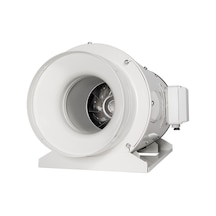 Td-1300/250 Silent Yuvarlak Kanal Tipi Fan