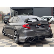 Fiat Egea Martı Spoiler 2015.... ----fibersan Tuning
