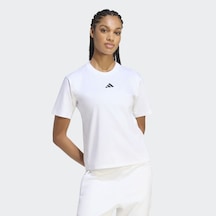 Adidas Kf6363 W Z.n.e. Tee Kadın Tişört Beyaz