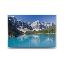 Soft Manzara Tablosu - 45x30cm -