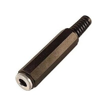 Dişi Gitar Jakı 6.3 Mm Dişi Jack Dişi Saz Jack