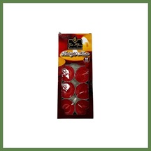 Bezos 10'li Tea Light Mum 10 G Kokusuz Hb006 Çok Renkli