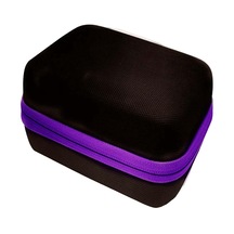 Suntek Seyahat 12 Yuvalı Uçucu Yağ Taşıma Çantası Saklama