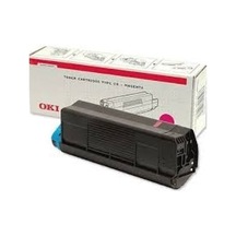 Okı C3100 42804514 Kırmızı Toner