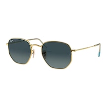 Ray-Ban Rb3548n 91233m 51-21-145 Erkek Güneş Gözlüğü Altın
