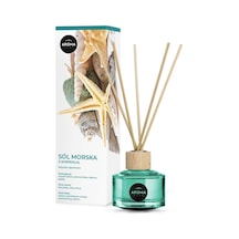 Aroma Home Basic Line Sea Likit Koku Salt With Lily Of The Valley 50 ML